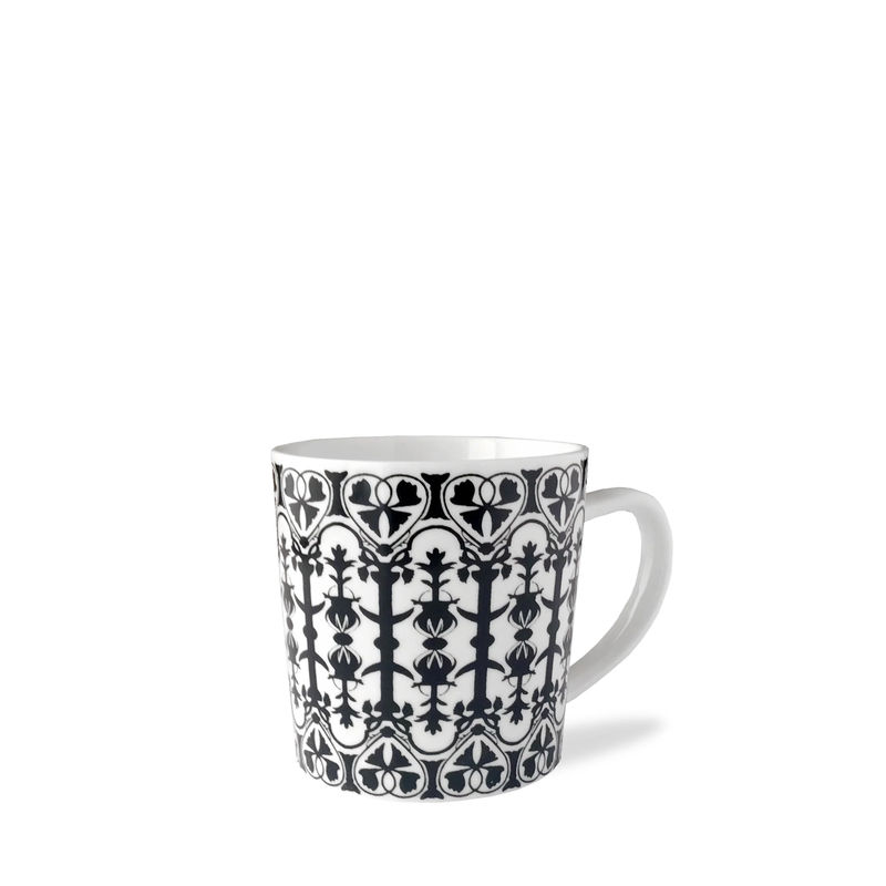 Casablanca Mug - Size:Single - Color:Casablanca Black