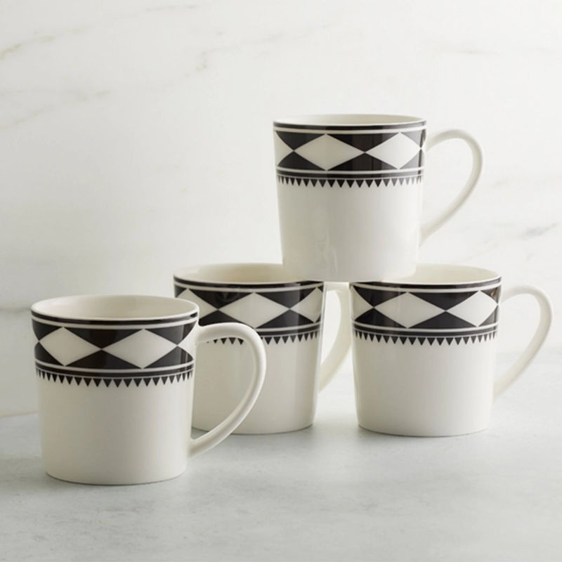 Fez Mug - Size:Set of 4
