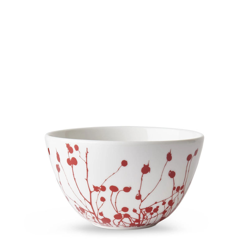 Winterberries Cereal Bowl - Size:Single