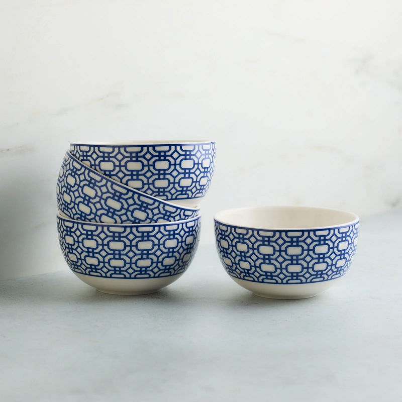 Newport Snack Bowl - Size:Set of 4