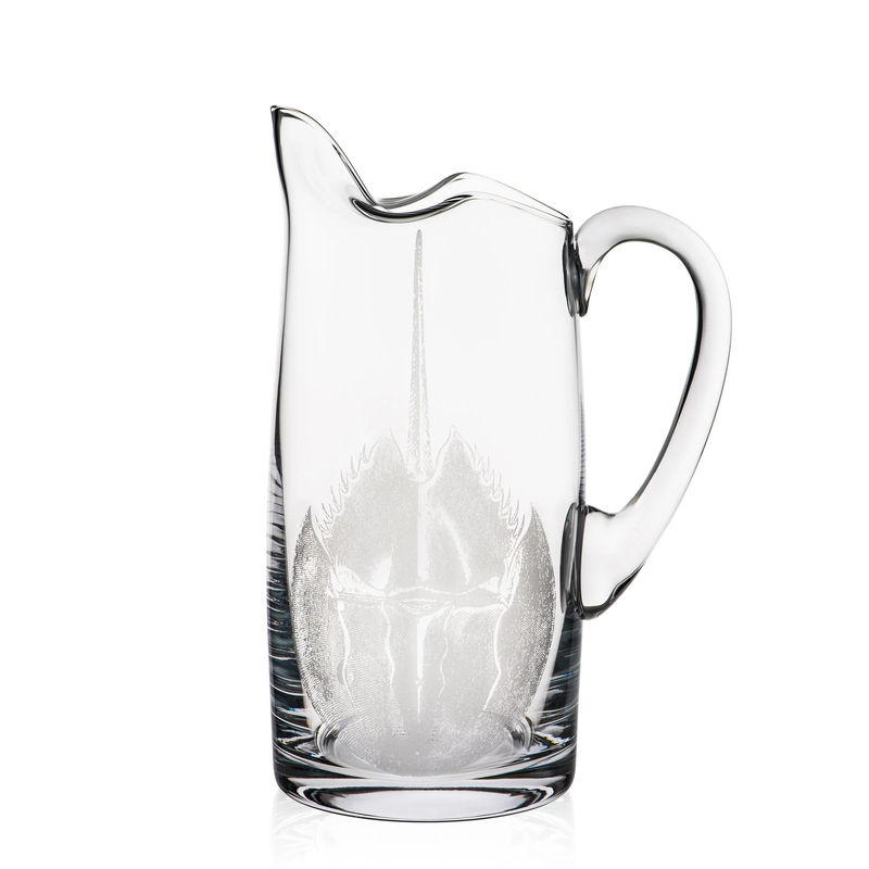 Horseshoe Crab Small Pitcher