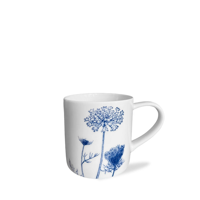 Summer Blues Mug - Size:Single
