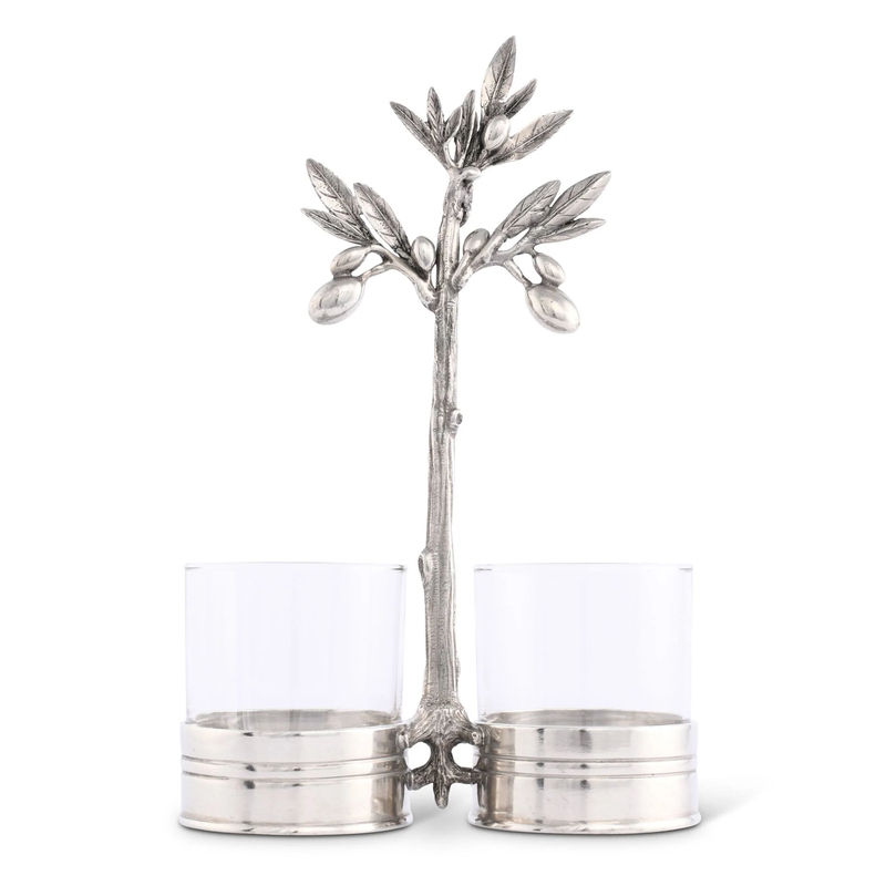 Olive Condiment Server