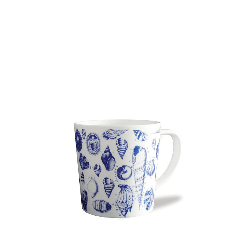 Shells Mug - Size:Single
