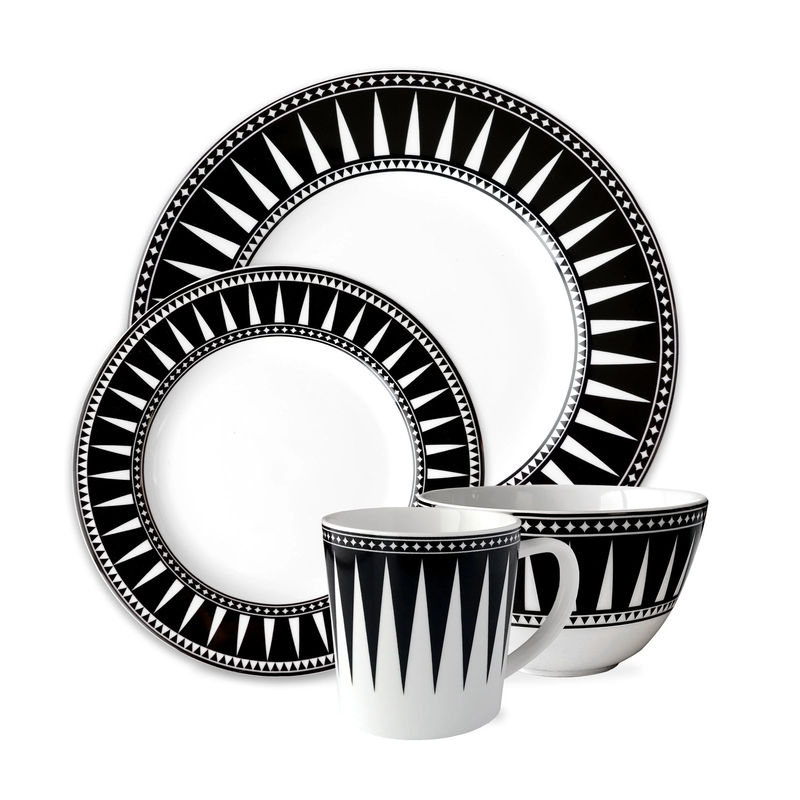 Marrakech 4-Piece Place Setting