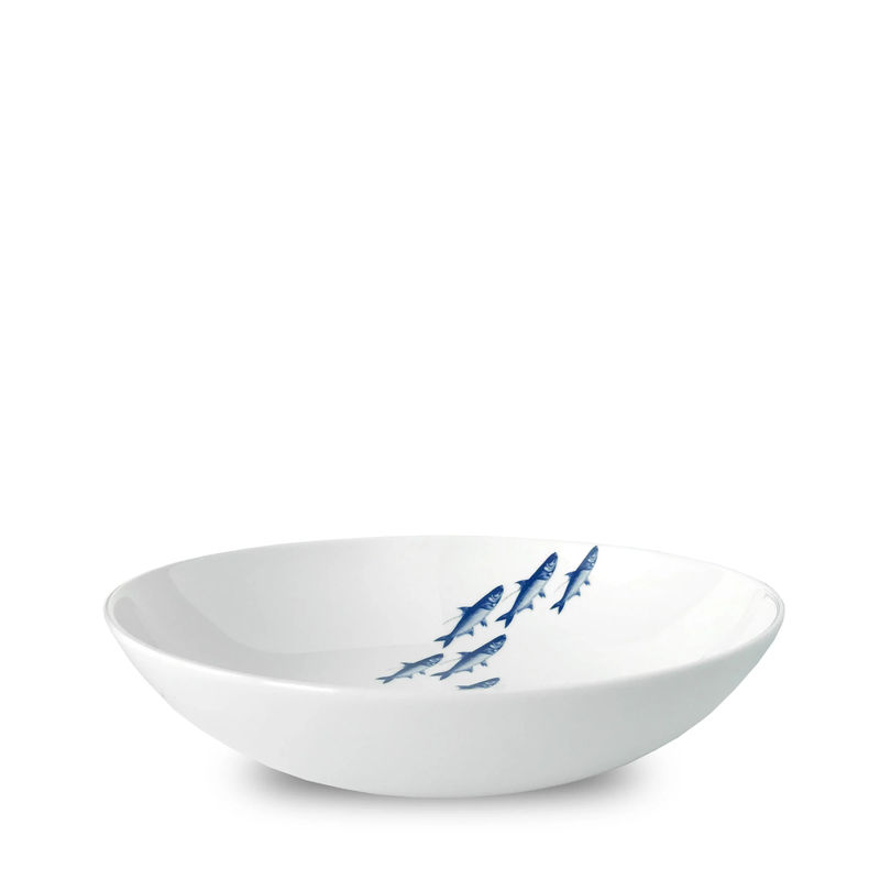 School of Fish Entrée Bowl - Size:Single