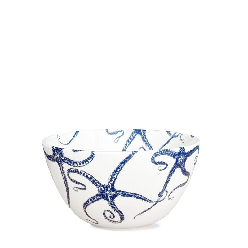 Starfish Cereal Bowl - Size:Set of 4