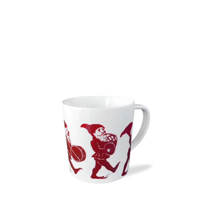 Elves Mug - Size:Set of 4