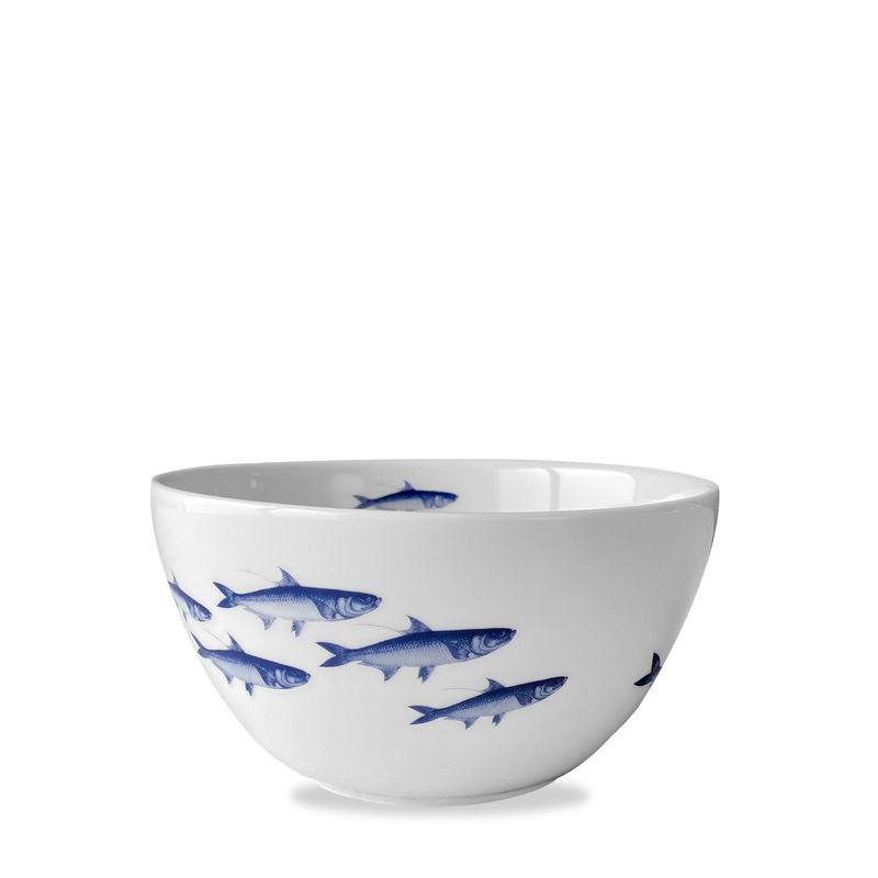 School of Fish Cereal Bowl - Size:Single