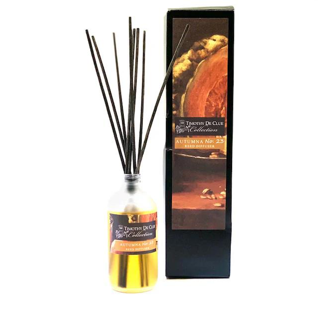 Autumnal Reed Diffuser Exclusive Home Scent By Timothy De Clue Collection