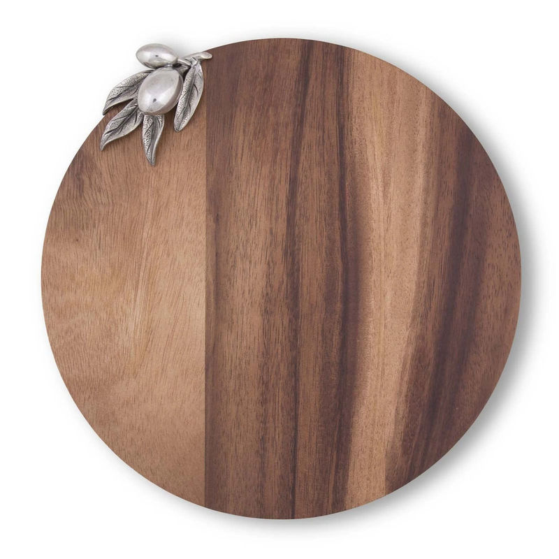 Olive Cheese Board