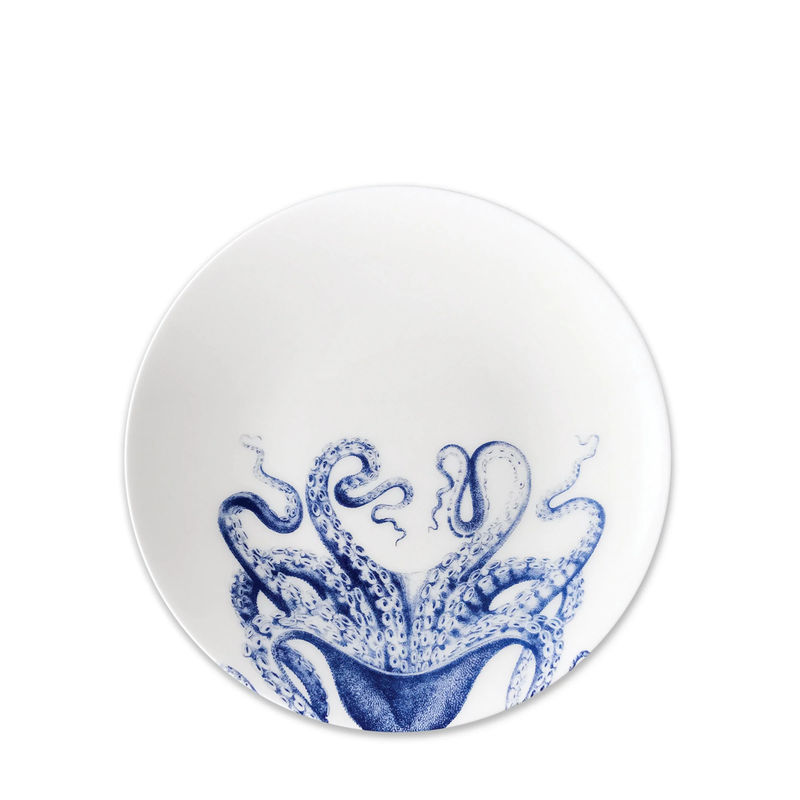 Lucy Coupe Salad Plate - Size:Single
