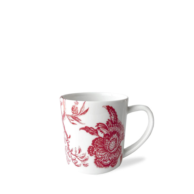 Arcadia Mug - Size:Single - Color:Arcadia Crimson