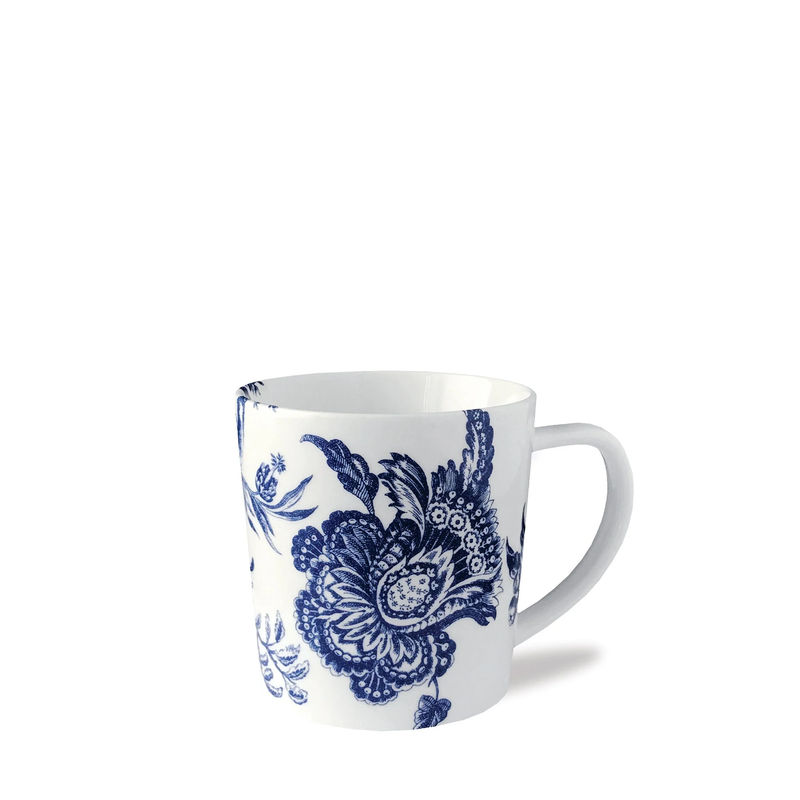 Arcadia Mug - Size:Single - Color:Arcadia Blue