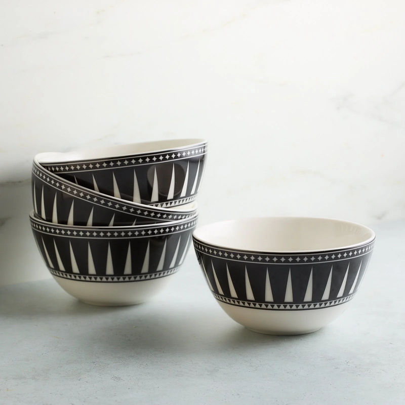 Marrakech Cereal Bowl - Size:Set of 4