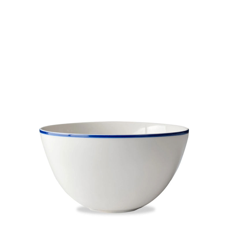 Grace Cereal Bowl - Size:Single - Color:Grace Blue
