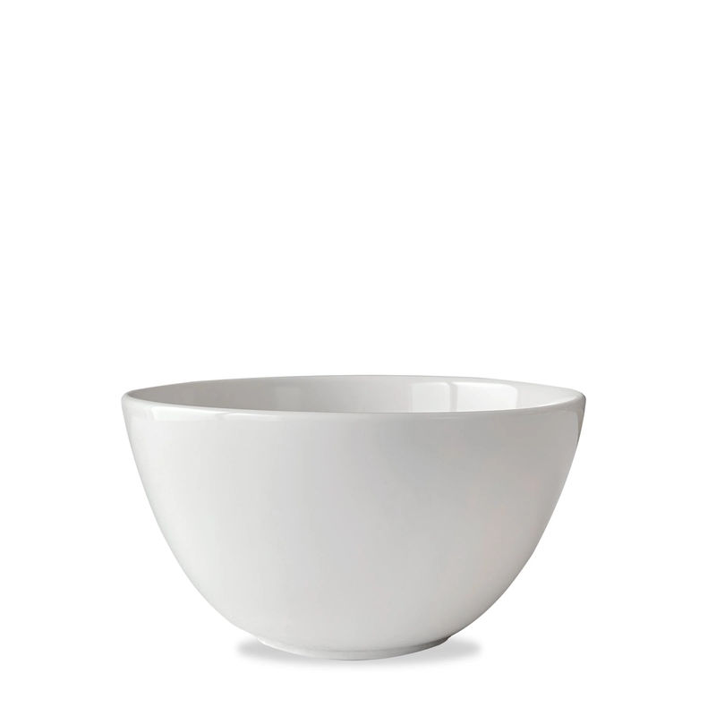 Grace Cereal Bowl - Size:Single - Color:Grace White