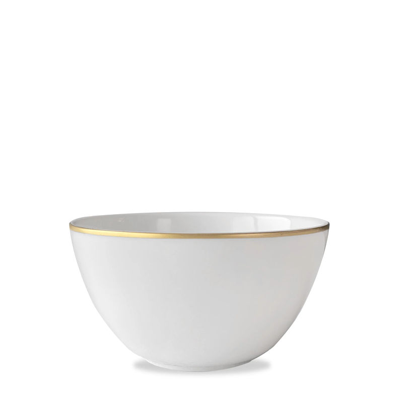 Grace Cereal Bowl - Size:Single - Color:Grace Gold