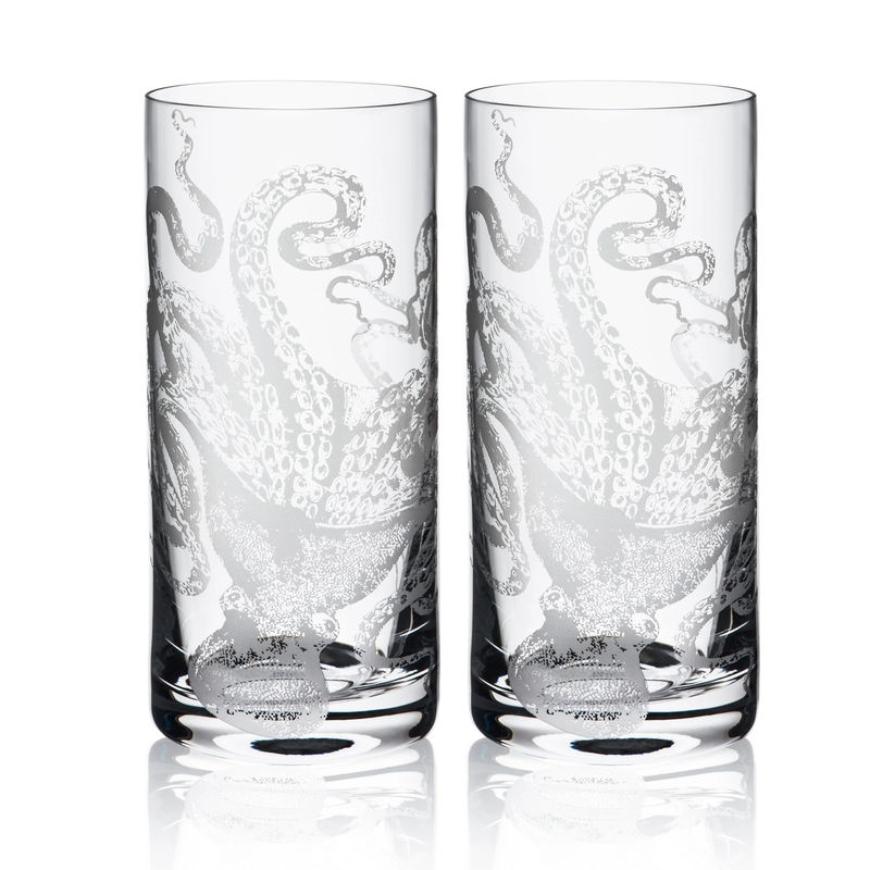 Lucy Highball Glasses, Set of 2