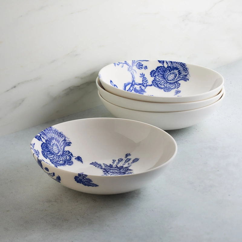 Arcadia Entrée Bowl - Size:Set of 4