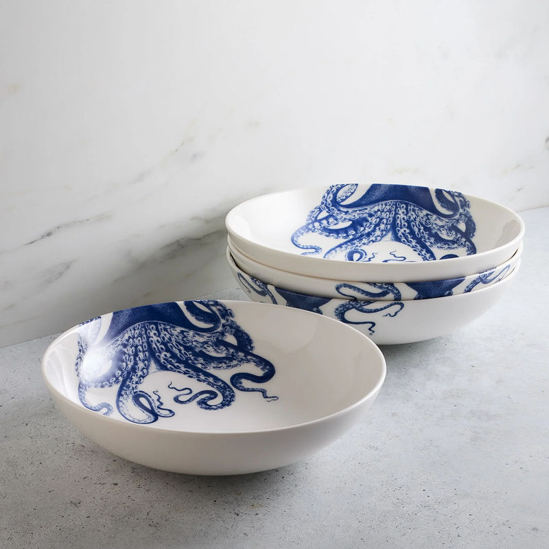 Lucy Entrée Bowl - Size:Set of 4