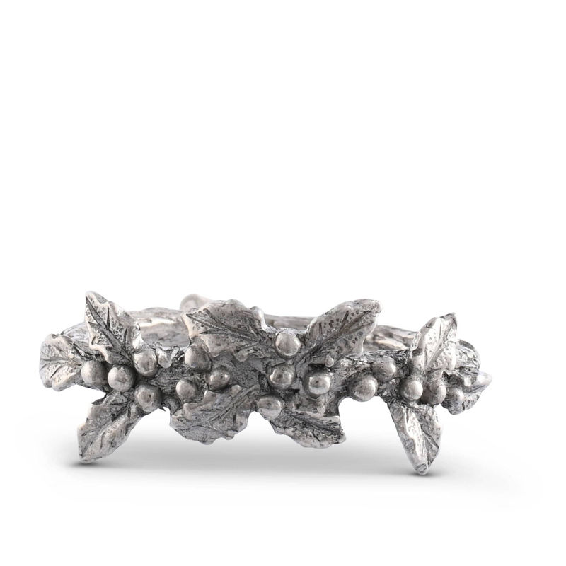 Holly Napkin Ring