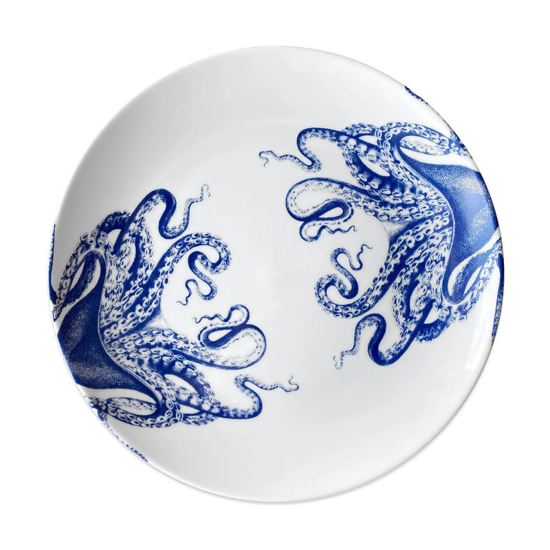 Lucy Coupe Dinner Plate - Size:Single