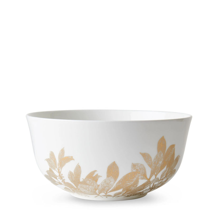Arbor Gold Medium Serving Bowl