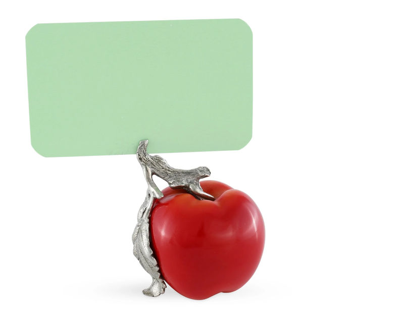 Apple Place Card Holders