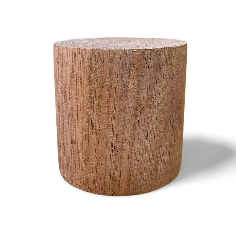 Walnut Display Stand Base