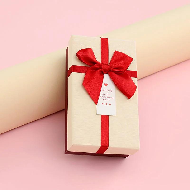 F Gift Box 5.5x3.5x2 Inches