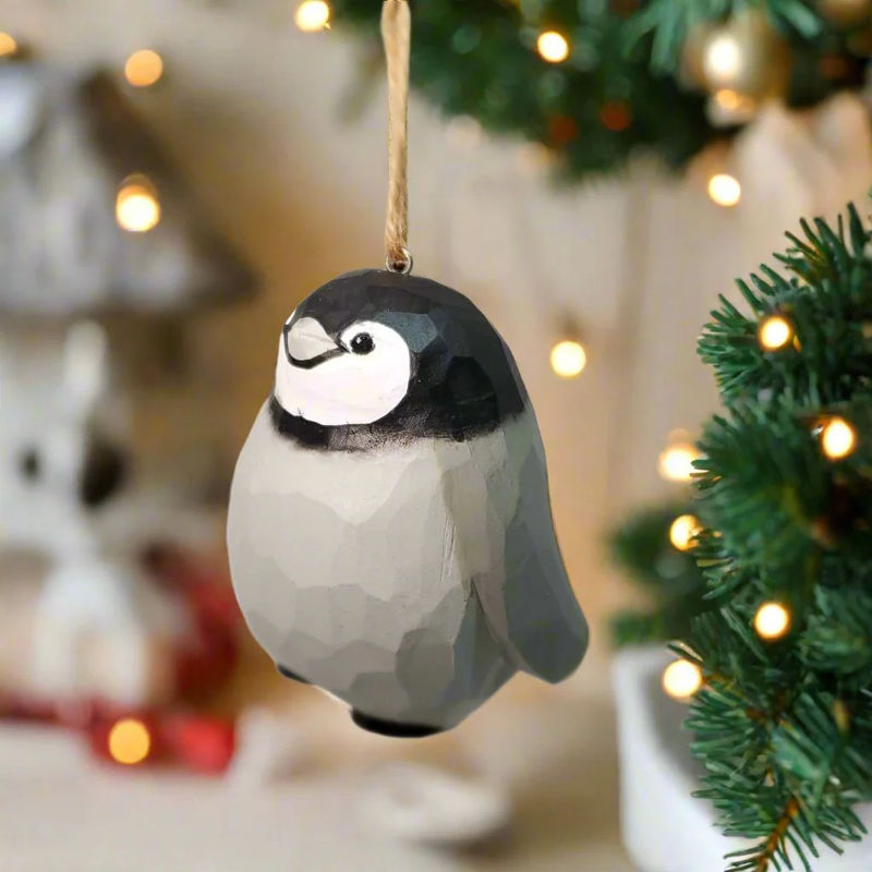 Penguin Hanging Ornaments