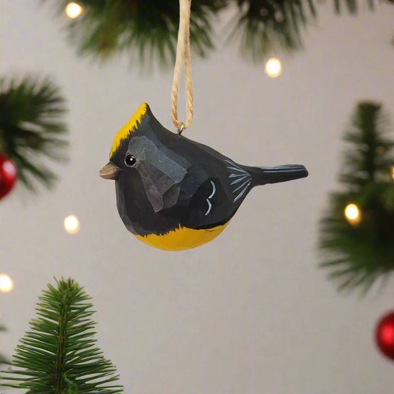 Sultan tit Bird Hanging Ornaments